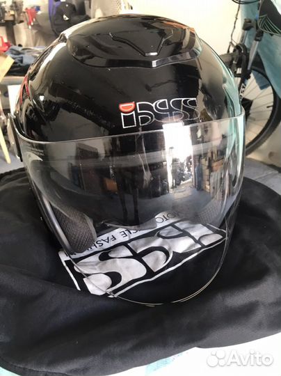 Мотошлем ixs hs 91 размер L