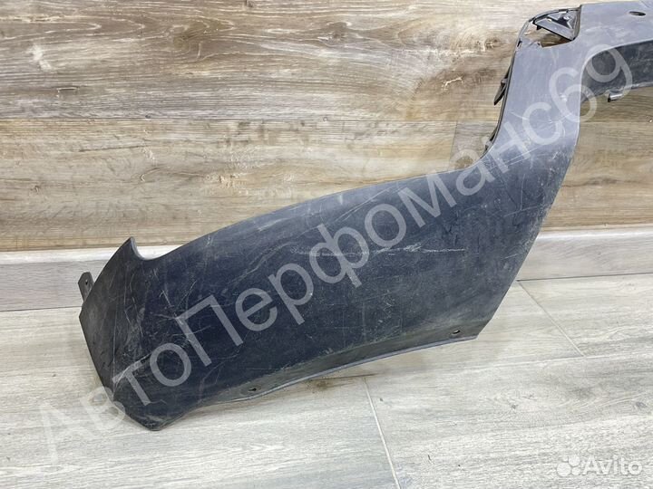 Спойлер переднего бампера BMW X3 F25 2010-2014