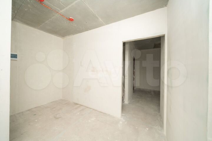 2-к. квартира, 63 м², 2/6 эт.