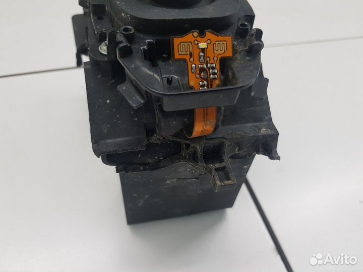 Кулиса кпп (Haval F7)