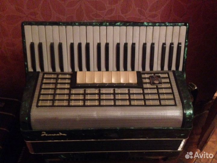 Аккордионы