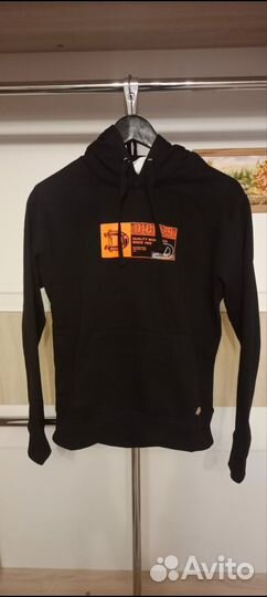 Худи dickies big logo