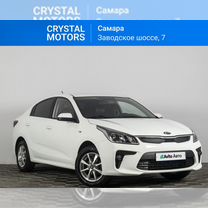 Kia Rio 1.6 MT, 2019, 80 986 км, с пробегом, цена 1 449 000 руб.