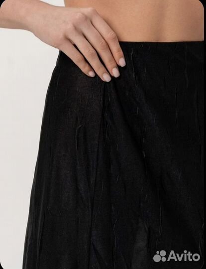 Длинная юбка в пол Zara (новая)
