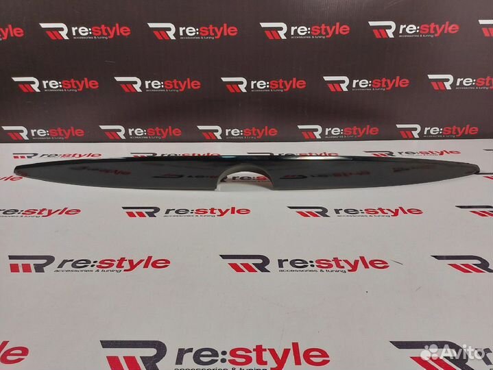 Спойлер Toyota Land Cruiser Prado 150 N2234