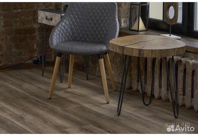 Кварцвиниловый ламинат / SPC ламинат