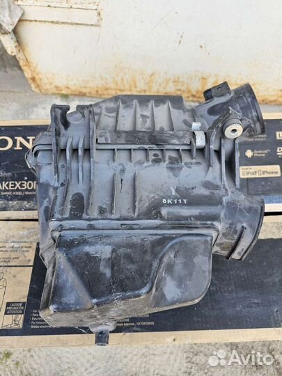 Honda cr-v 3 2.4 корпус воздушного фильтра