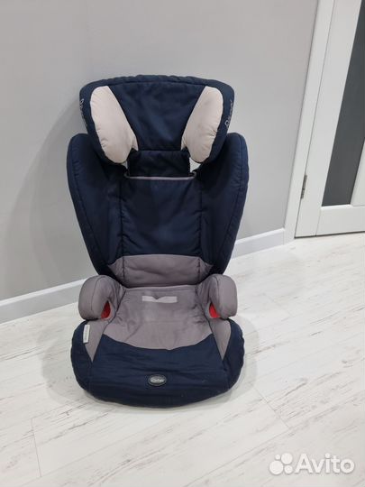 Автокресло britax Romer