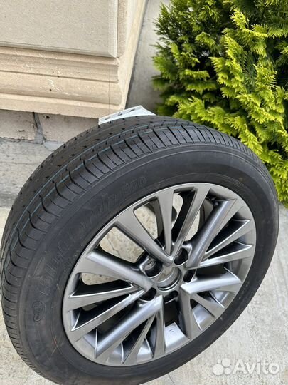 Шины диски и колеса