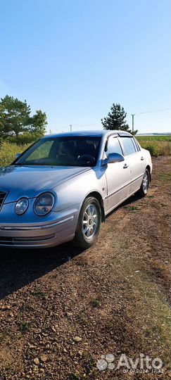 Kia Opirus 3.0 AT, 2006, 272 000 км