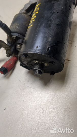 Стартер BMW X3 E83