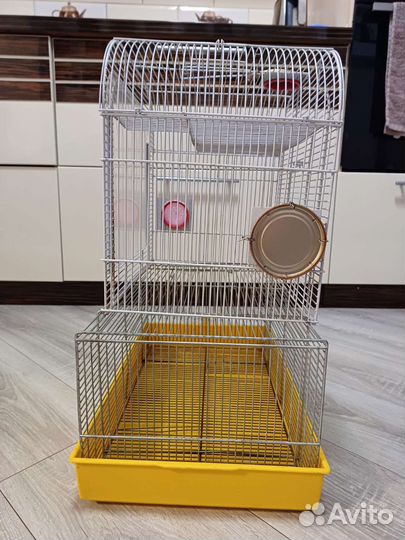 Клетка для грызунов