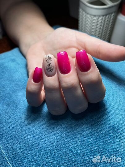 Мастер маникюра