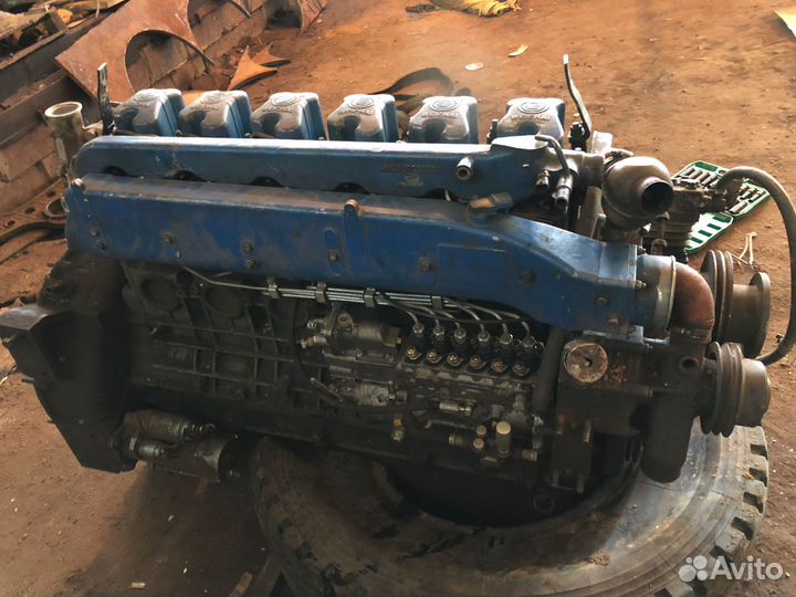 Weichai WP12.430E50