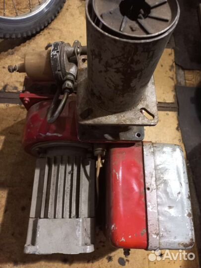 Горелка блочная бг-ж-0,05