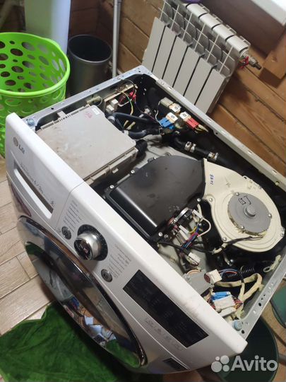 Услуги мастер стиральных машин