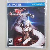 Игра для приставки Drakengard3