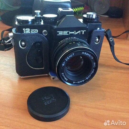 Фотоаппарат Зенит 12 сд