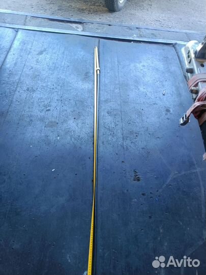 Рулевой трос м 58. 7ф