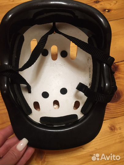 Шлем детский для роликов