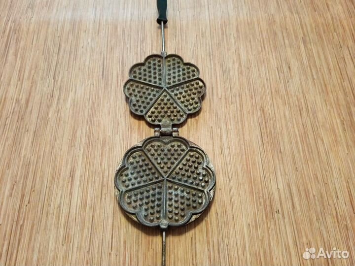 Вафельница СССР