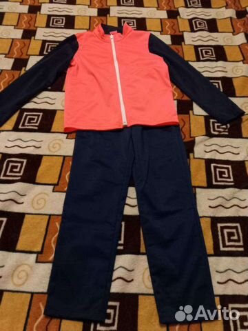 Костюм 7-8 лет Decathlon