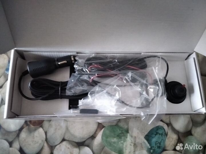 Фартовый Видеорегистратор Digma FreeDrive Mirror