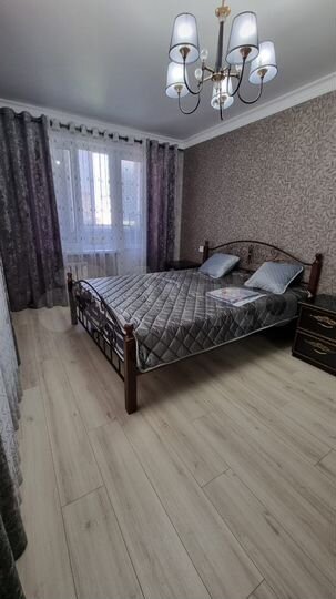 2-к. квартира, 54 м², 4/5 эт.