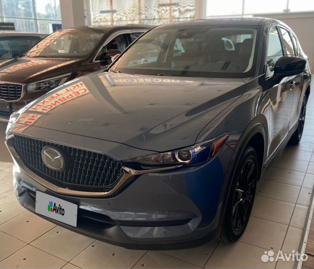 Mazda CX-5 2.5 AT, 2020, 50 000 км