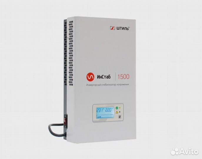 Стабилизатор напряжения Штиль Инстаб IS1500