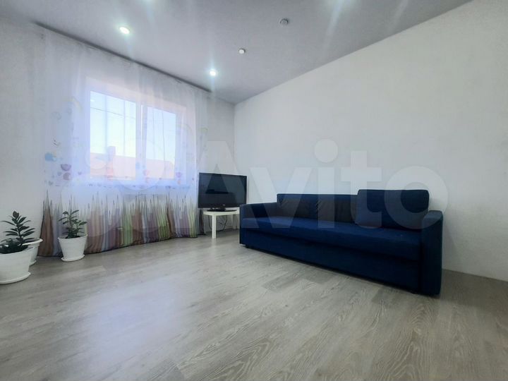 Таунхаус 81,5 м² на участке 5 сот.