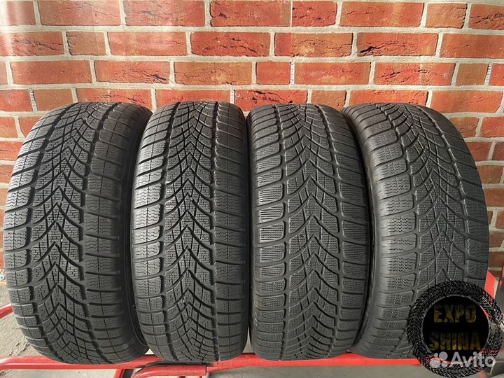 Dunlop SP Winter Sport 4D 225/55 R17 97H