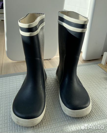 Резиновые сапоги aigle 26