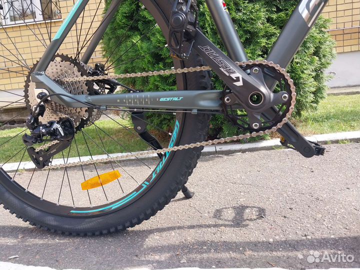 Велосипед 29 алюминий гидравлика 1х12