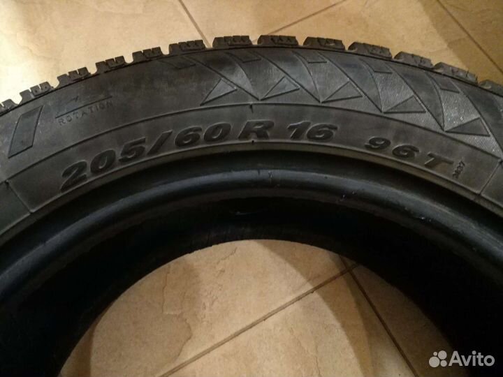 Pirelli Winter Carving Edge 205/60 R16 96T