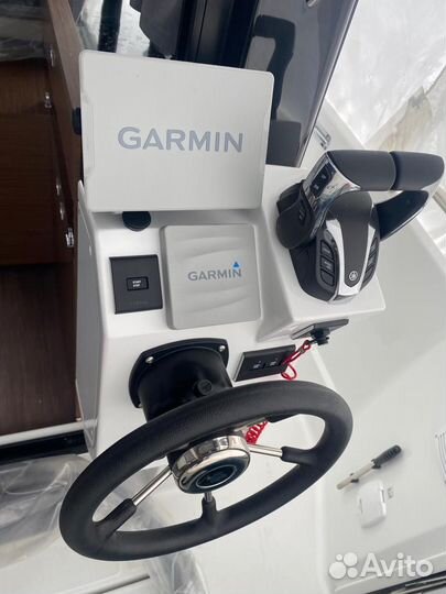 Новый катер Merry Fisher Marlin 2021 г.в. в Москве