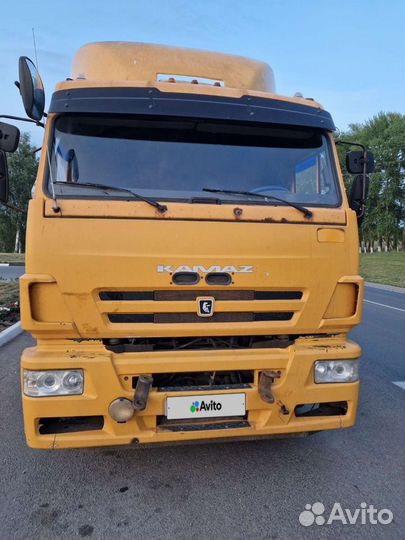 КамАЗ 5460, 2015