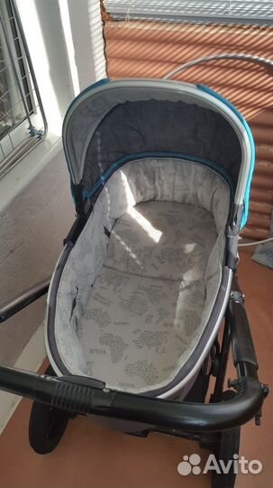 Коляска X-lander x-move 2 в 1