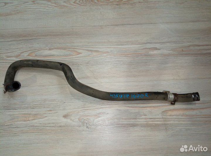 Трубка шланг гидроусилителя renault duster