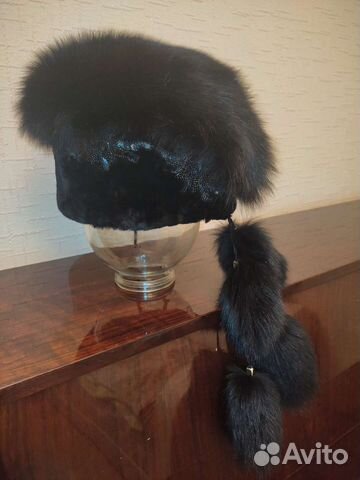 Шапка зимняя женская Bolero