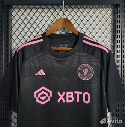 Футбольная форма Интер Майами