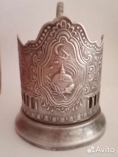 Подстаканники СССР