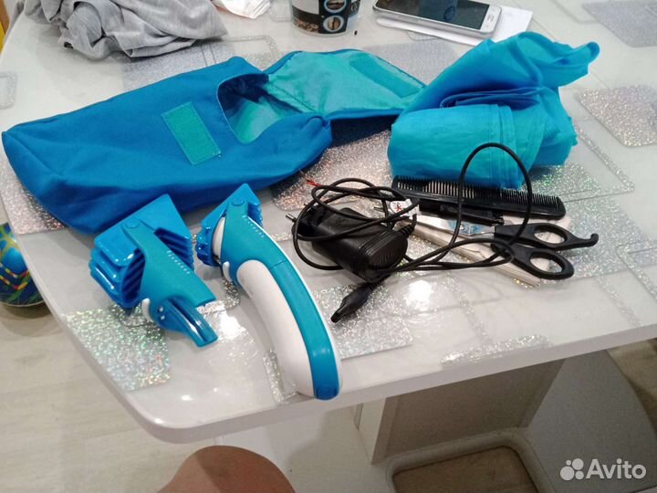 Детская машинка для стрижки
