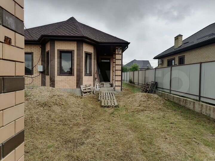 Дом 140 м² на участке 6 сот.