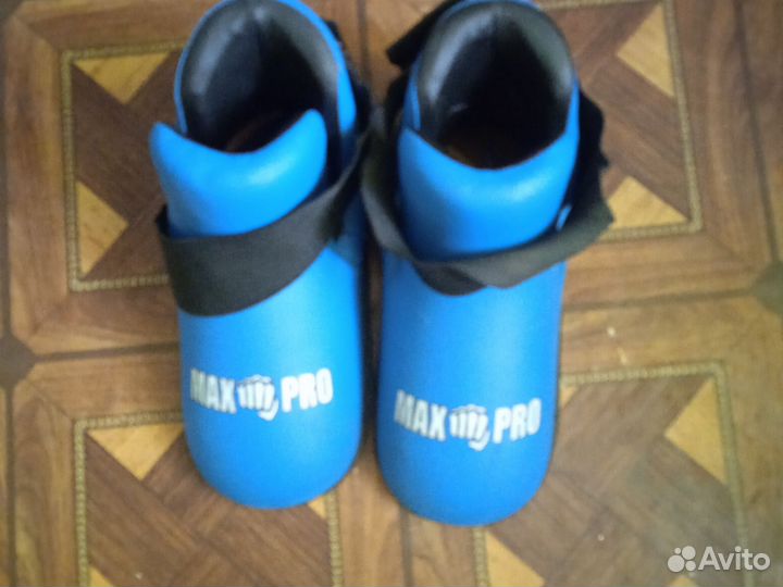 Футы для тхэквондо max pro