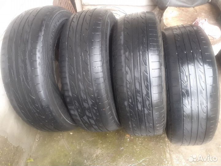 Dunlop SP Sport LM704 215/65 R16 102T