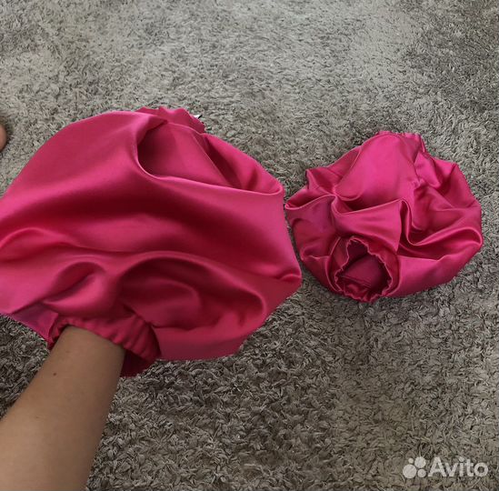 Рукава фонарики