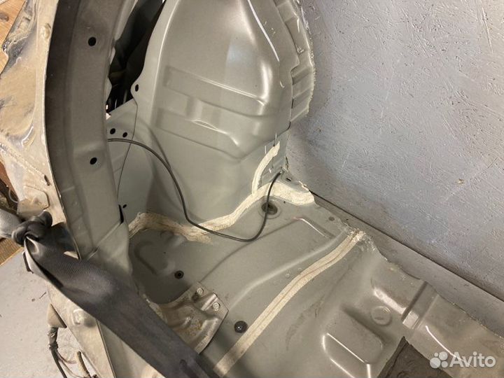 Задняя Часть Кузова Mitsubishi ASX 2010 -2020 г.в