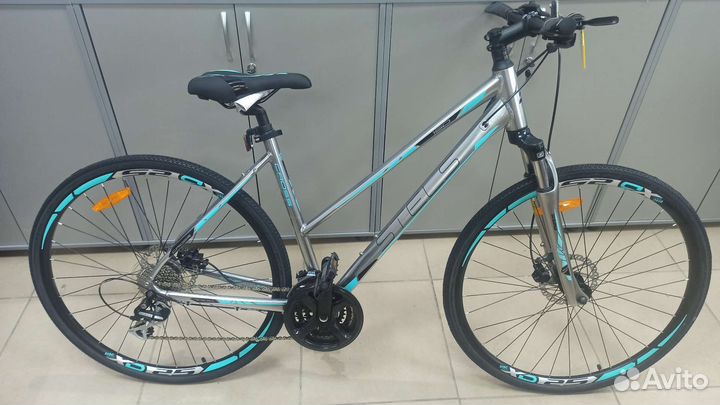 Новый велосипед 28