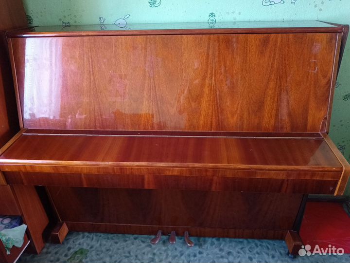 Фортепиано элегия